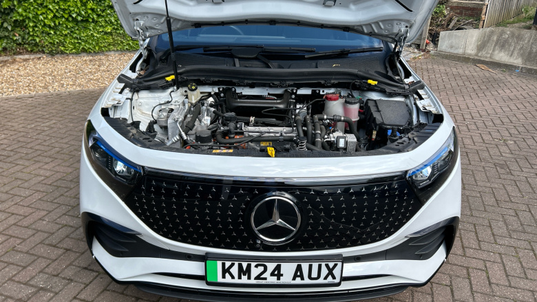 Mercedes-Benz Eqa 250+ 140kW AMG Line Prem Plus 70.5kWh 5dr Auto Electric Hatchback